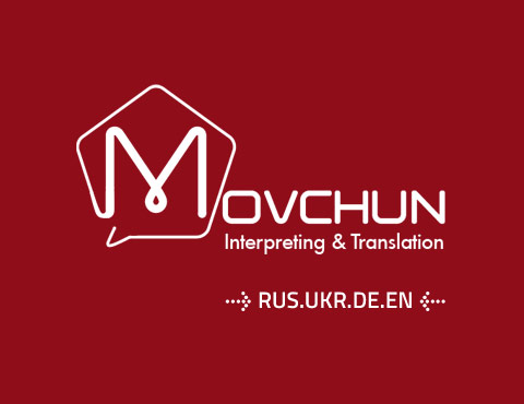 Yevgeniya Movchun | M.A.-Konferenzdolmetscherin und Übersetzerin